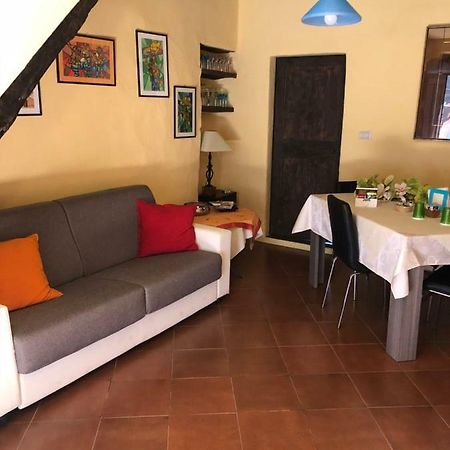 Appartamento Del Cuore Pitigliano Ngoại thất bức ảnh