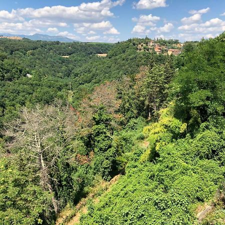Appartamento Del Cuore Pitigliano Ngoại thất bức ảnh