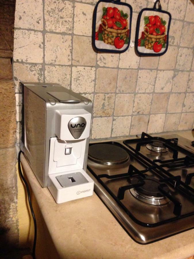 Appartamento Del Cuore Pitigliano Ngoại thất bức ảnh