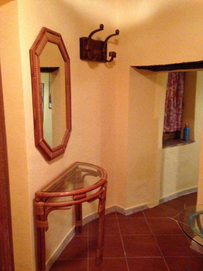 Appartamento Del Cuore Pitigliano Ngoại thất bức ảnh