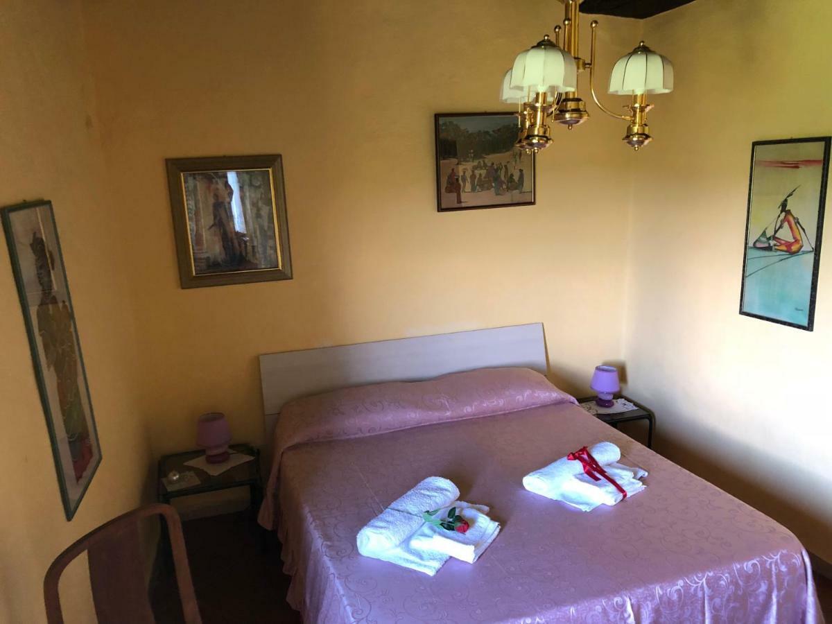Appartamento Del Cuore Pitigliano Ngoại thất bức ảnh