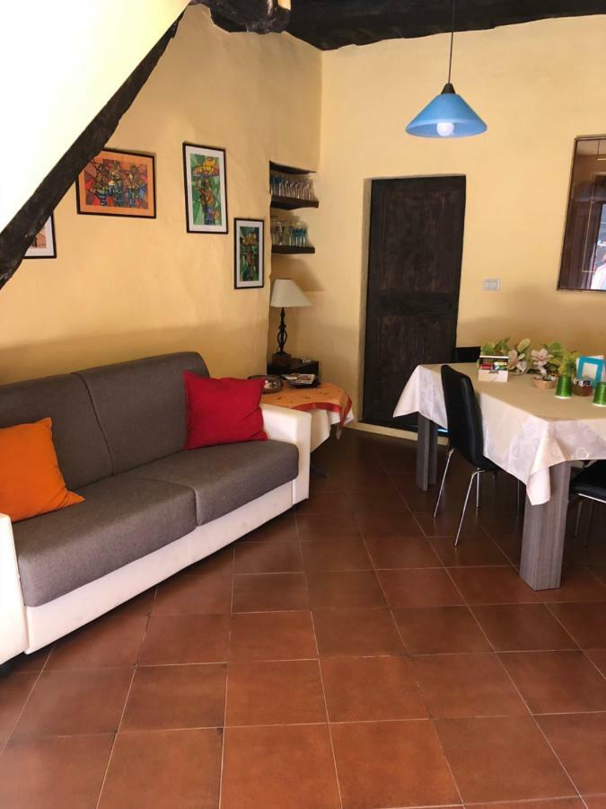 Appartamento Del Cuore Pitigliano Ngoại thất bức ảnh