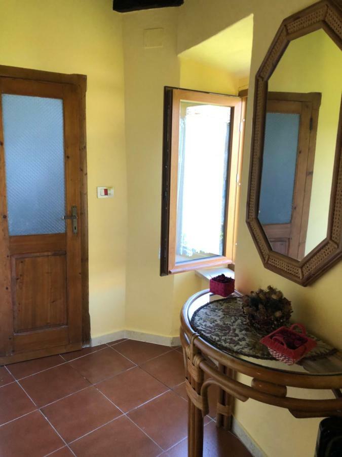 Appartamento Del Cuore Pitigliano Ngoại thất bức ảnh