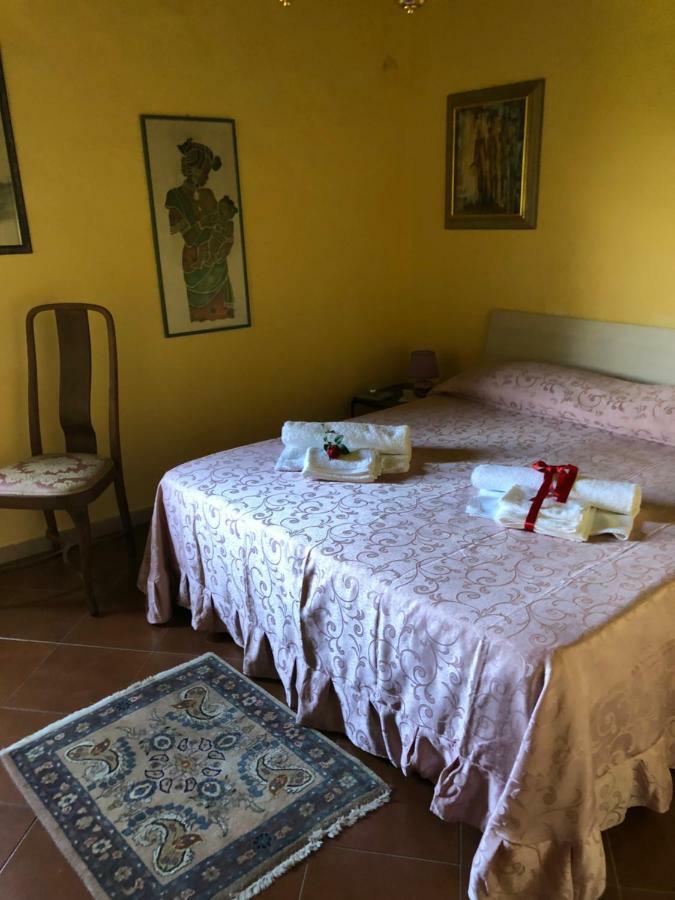 Appartamento Del Cuore Pitigliano Ngoại thất bức ảnh