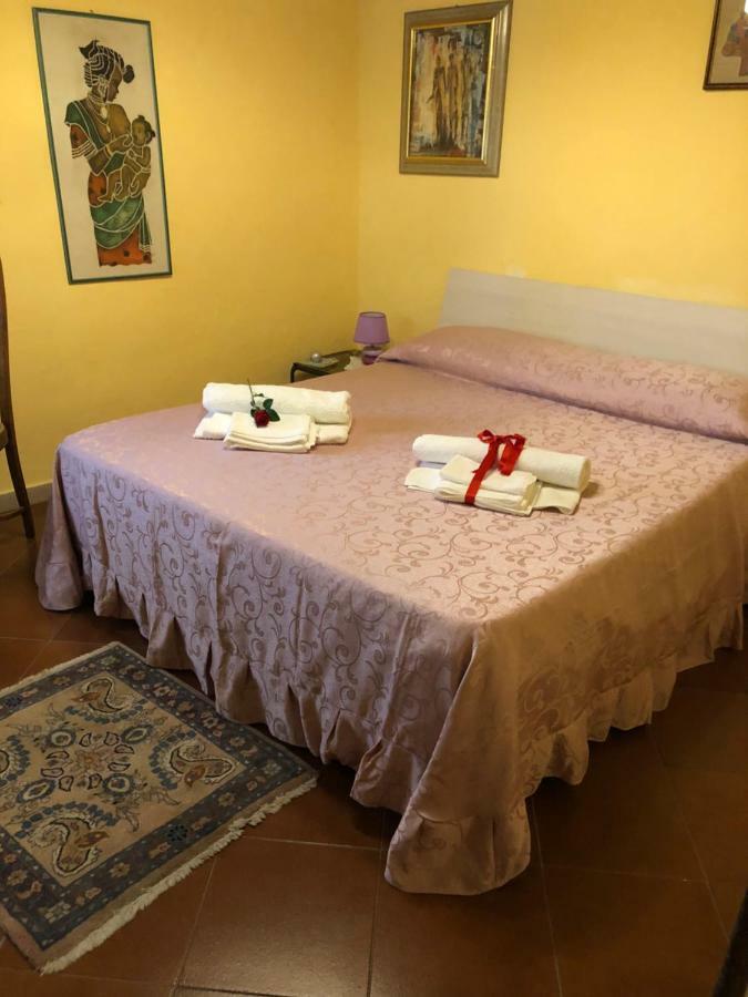 Appartamento Del Cuore Pitigliano Ngoại thất bức ảnh